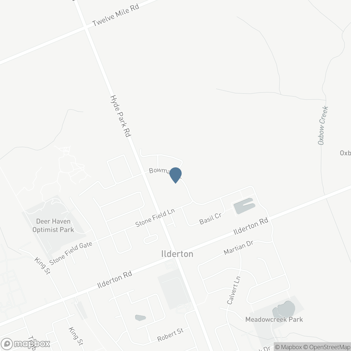 202 BOWMAN DRIVE, Ilderton, Ontario N0M 2A0